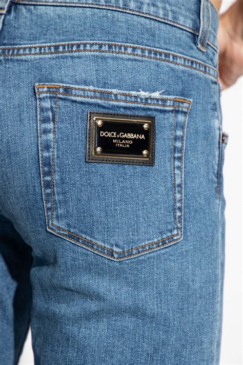 dolce gabbana mens jeans|dolce and gabbana jeans outlet.